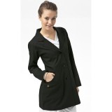 7004 WonderWink Sarau a quatres voies de 32 pouces - Black