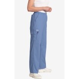 *VENTE FINALE CEIL BLUE 307P-Petite Pantalon MOBB unisexe parfait avec 5 poches