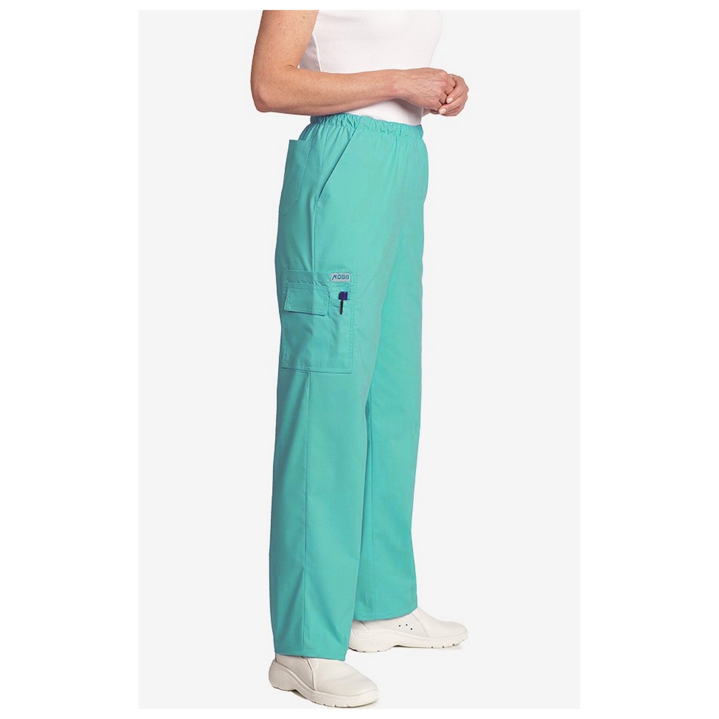 307P MOBB Unisex Perfect 5 Pocket Scrub Pant