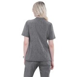 1023 Koi Basics haut Madison à fermeture éclair