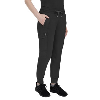 9244 Healing Hands Purple Label Toby Drawstring Jogger Pant