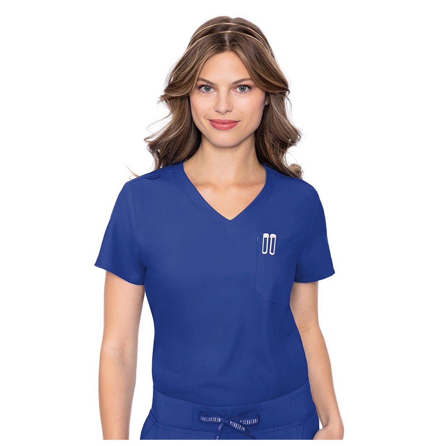 2411 Med Couture Insight  Haut d'Uniforme à 3 Poche 