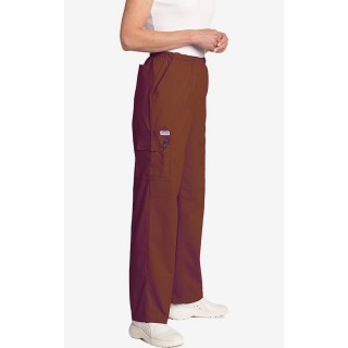 309P 4XL TALL Nutmeg MOBB Unisex Perfect 5 Pocket Scrub Pant