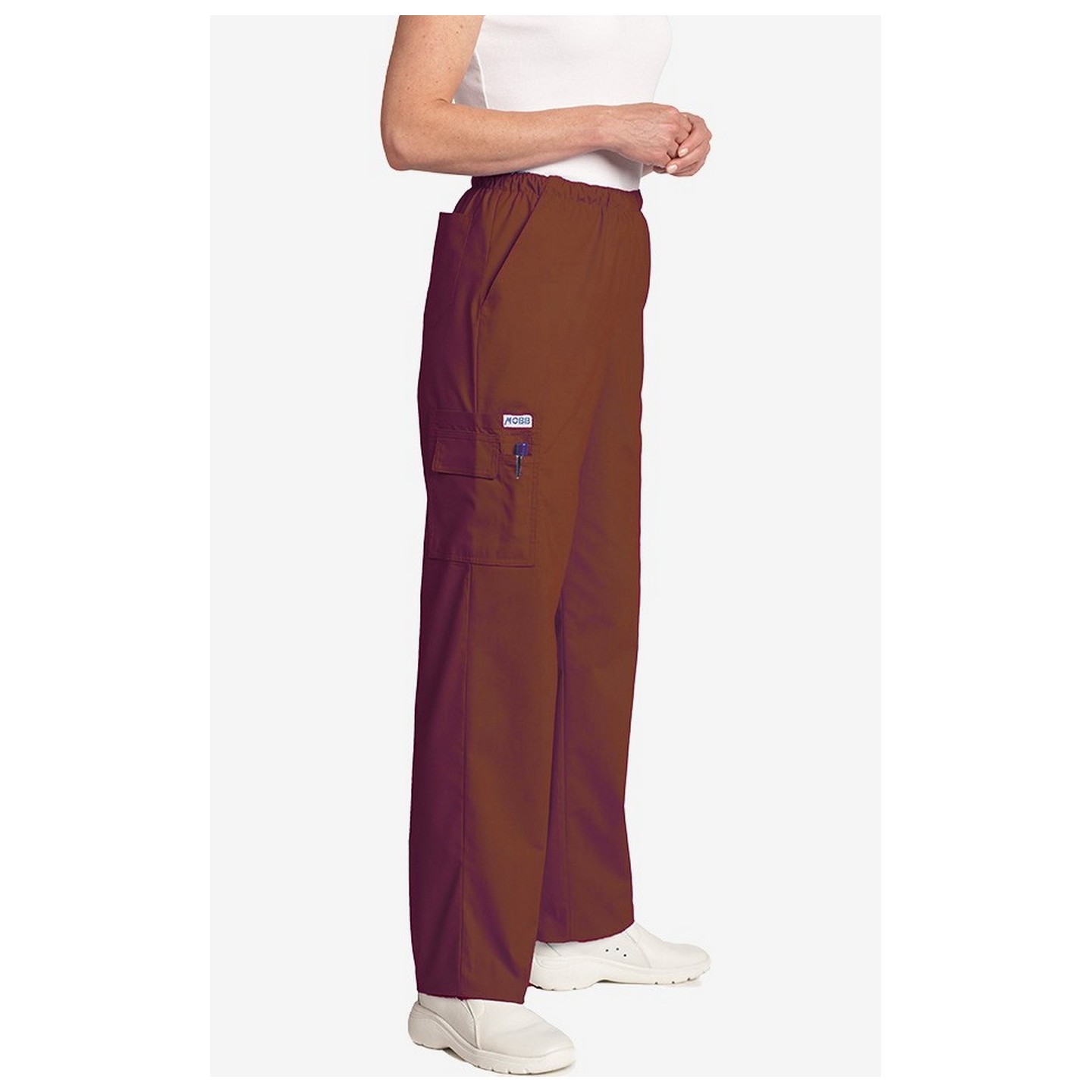 309P TALL Pantalon parfait unisexe 5 poches par MOBB
