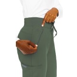 2702T Tall Med Couture Insight Pantalon Zippé 