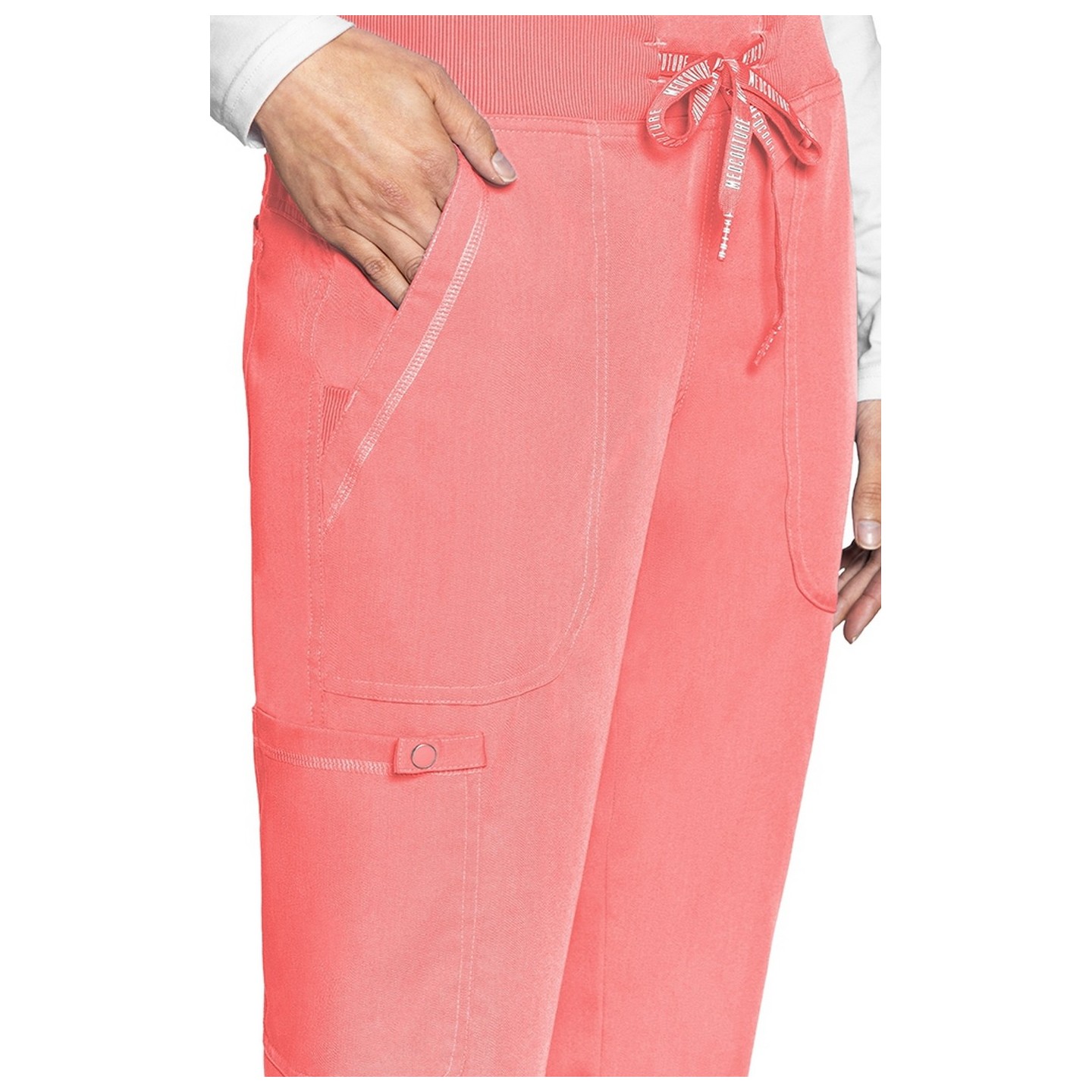 7710 Med Couture Performance Touch JOGGER YOGA PANT - Regular: (29 1/2”)