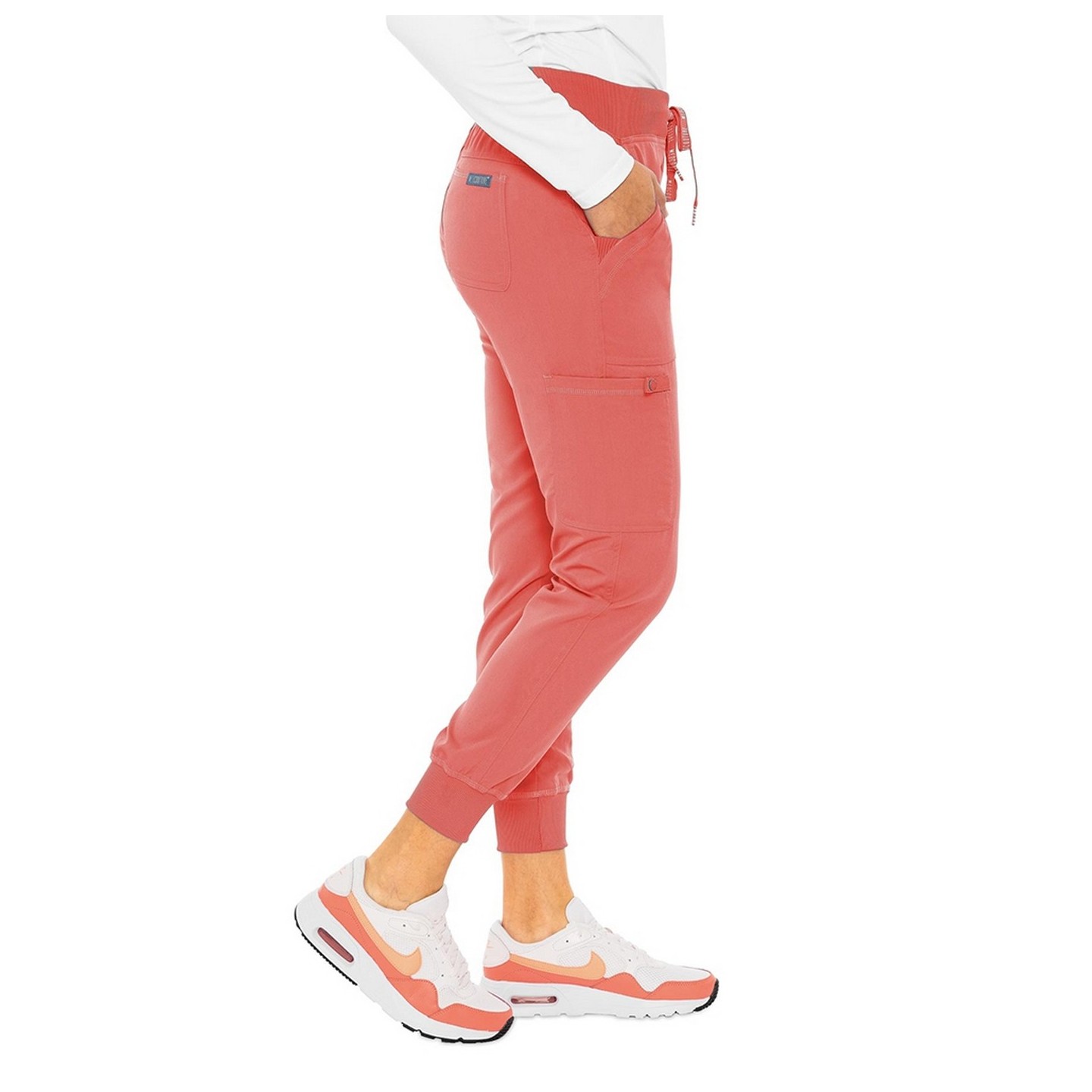 7710 Med Couture Performance Touch JOGGER YOGA PANT - Regular: (29 1/2”)