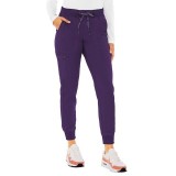 7710 Med Couture Performance Touch PANTALON JOGGER YOGA - Regular: 29.5po