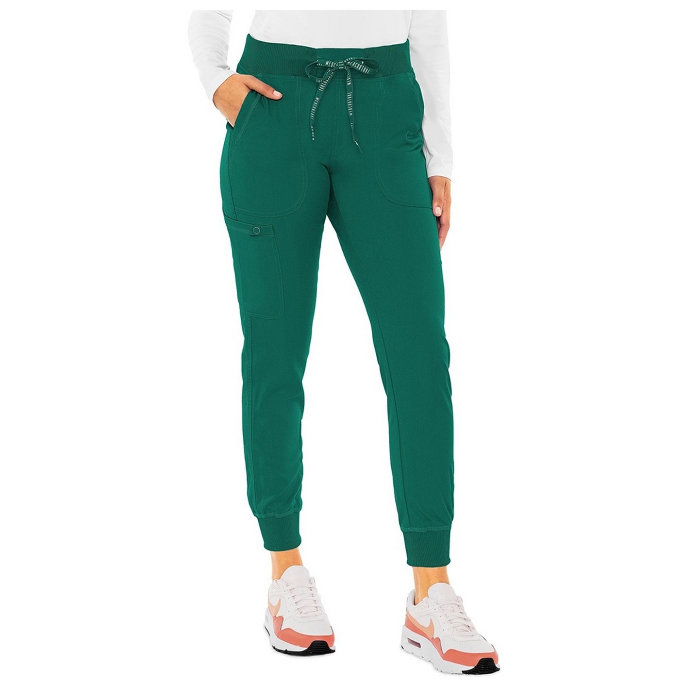 7710 Med Couture Performance Touch JOGGER YOGA PANT - Regular: (29 1/2”)