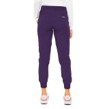 7710P Petite Med Couture Performance Touch PANTALON JOGGER YOGA - 27.5po