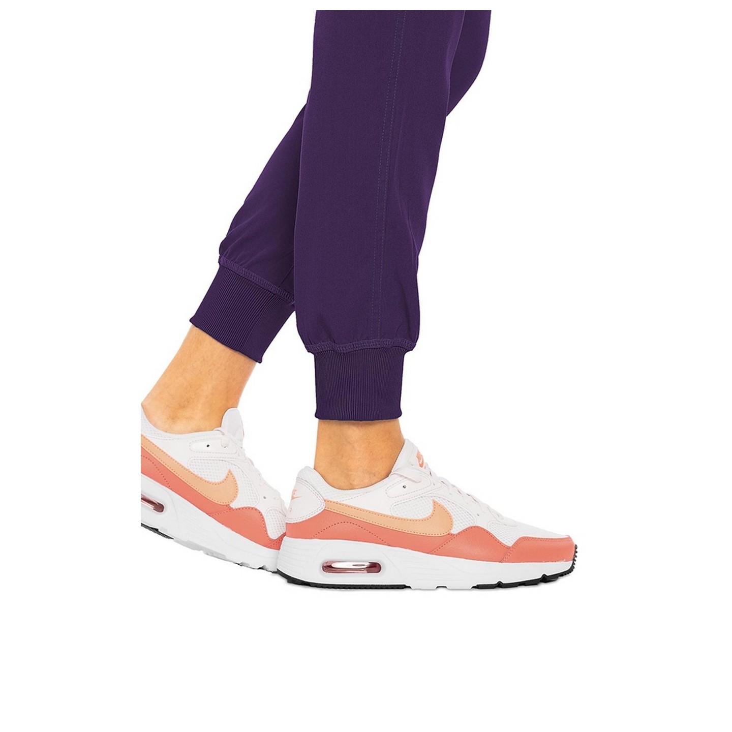 7710P Petite Med Couture Performance Touch JOGGER YOGA PANT - (27 1/2”)