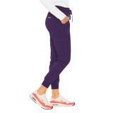 7710P Petite Med Couture Performance Touch JOGGER YOGA PANT - (27 1/2”)