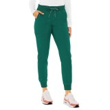 7710P Petite Med Couture Performance Touch JOGGER YOGA PANT - (27 1/2”)