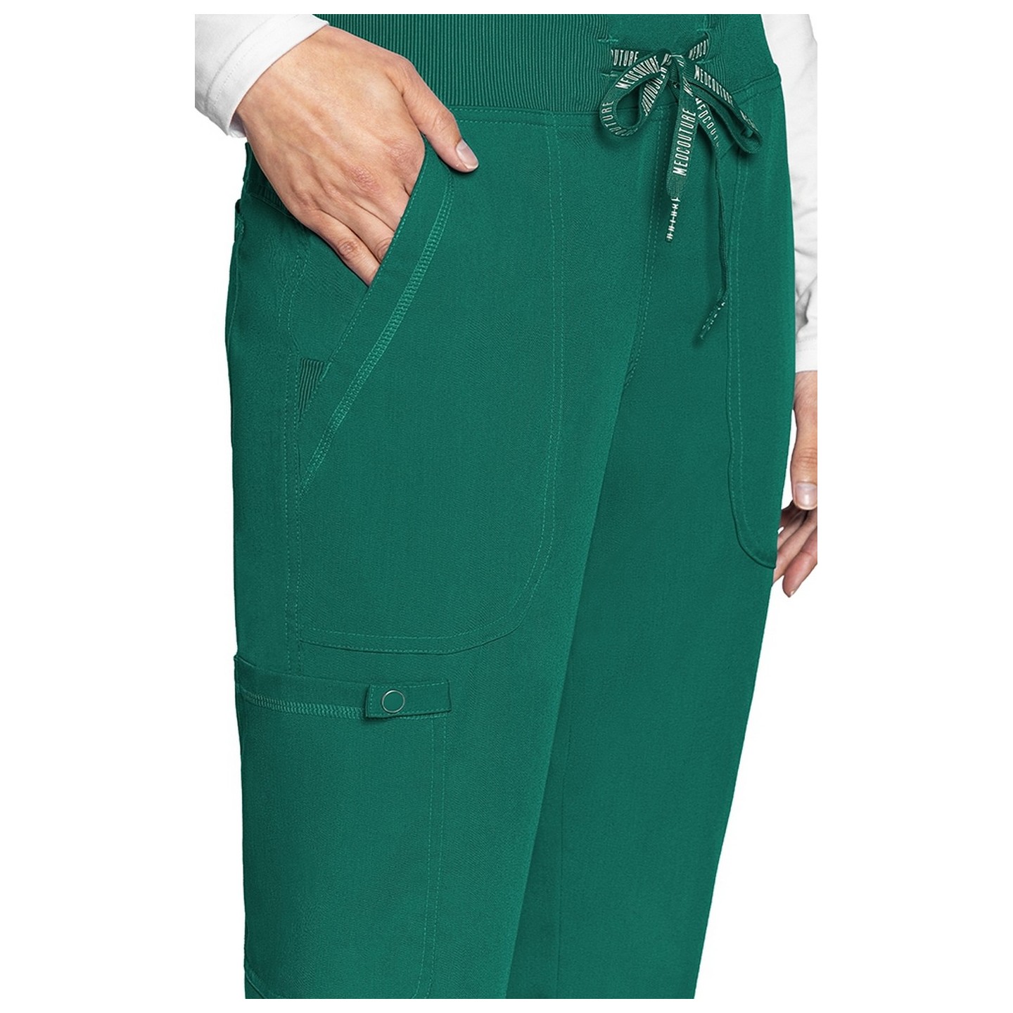 7710T Grand Med Couture Performance Touch PANTALON JOGGER YOGA - 32po