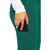 7710T TALL Med Couture Performance Touch JOGGER YOGA PANT - (32”)