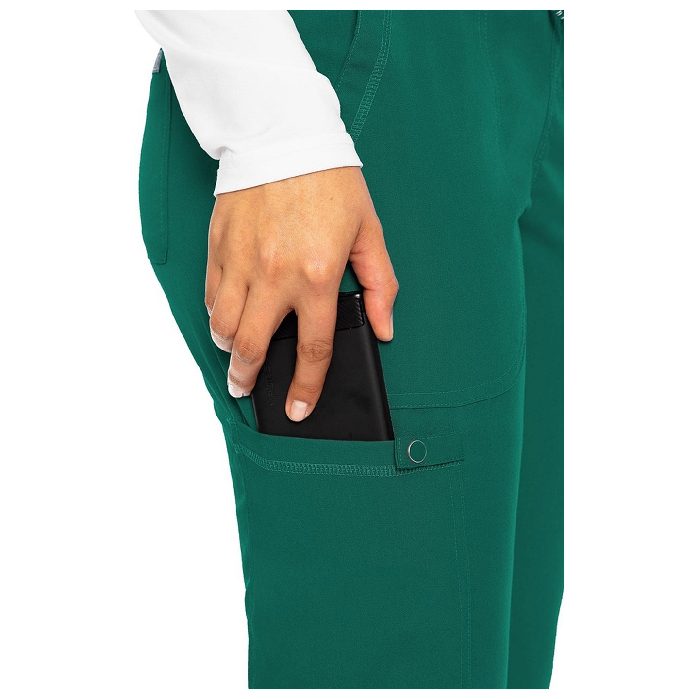 7710T Grand Med Couture Performance Touch PANTALON JOGGER YOGA - 32po