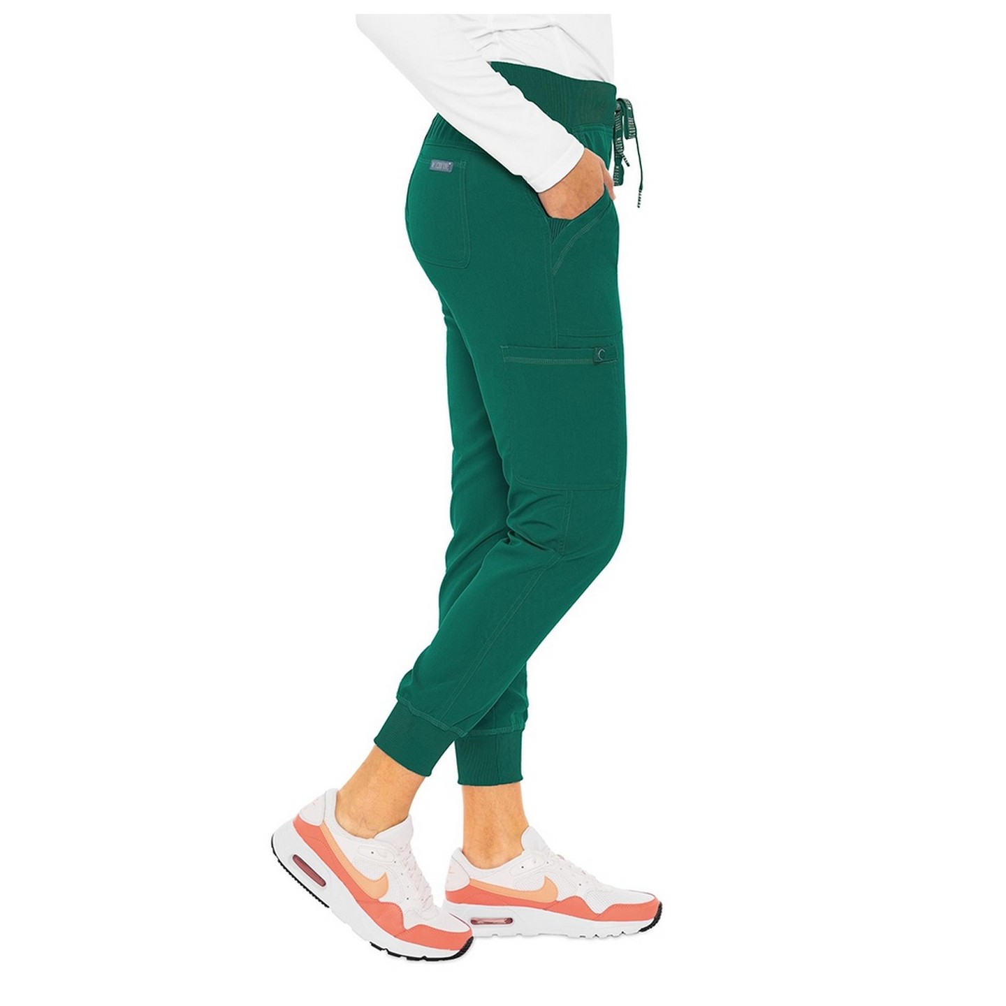 7710T Grand Med Couture Performance Touch PANTALON JOGGER YOGA - 32po