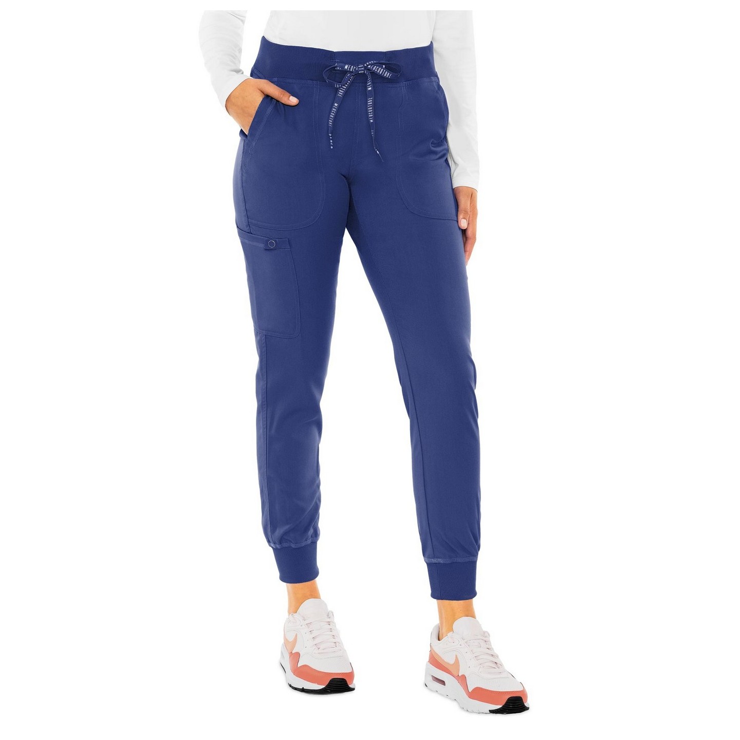 7710T TALL Med Couture Performance Touch JOGGER YOGA PANT - (32”)