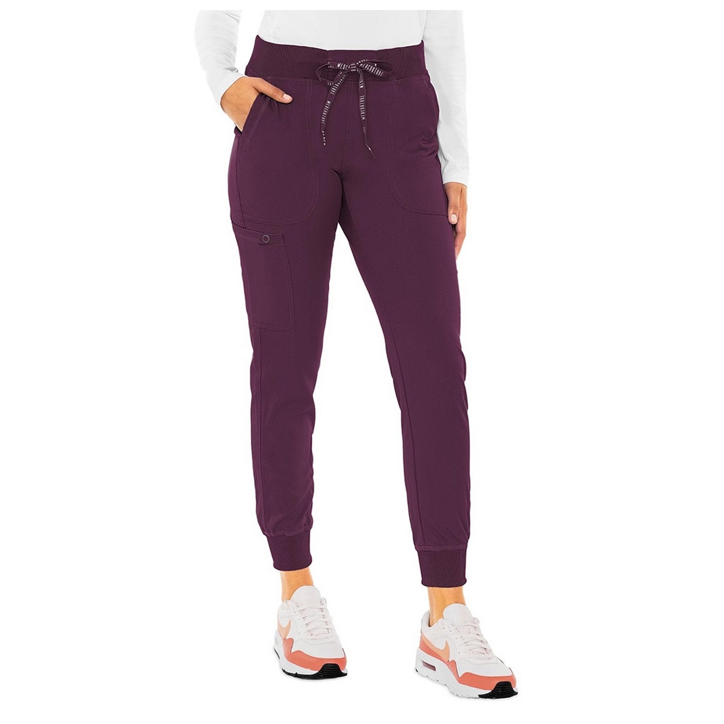 7710T Grand Med Couture Performance Touch PANTALON JOGGER YOGA - 32po