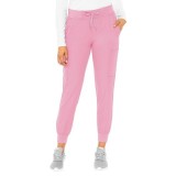 2711P Petite Med Couture Insight Women's Jogger Scrub Pants
