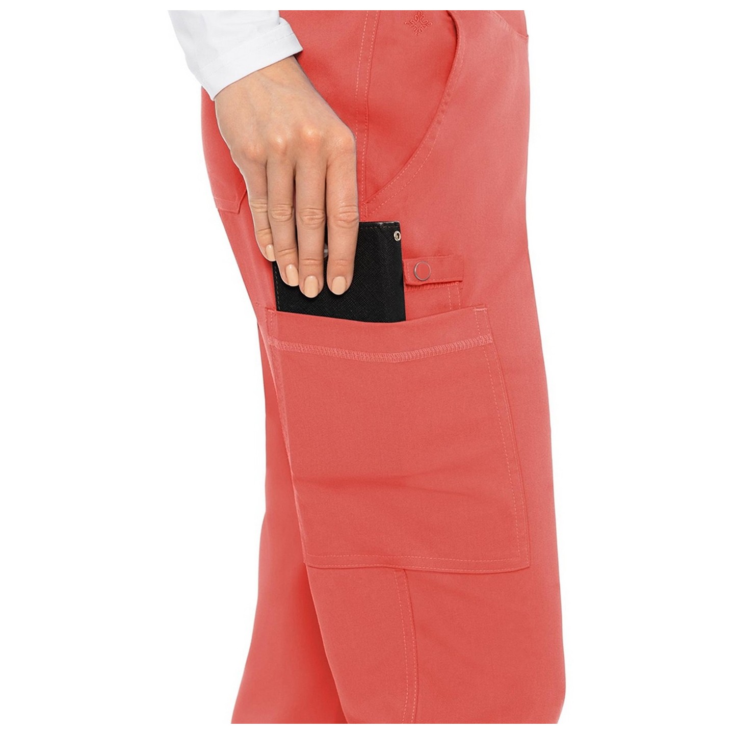 7739T Grand Med Couture Touch Performance PANTALON YOGA 2 POCHES CARGO - 32po