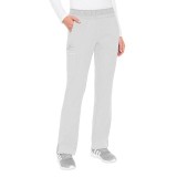 7739T TALL Med Couture Performance Touch YOGA 2 CARGO POCKET PANT - (32")
