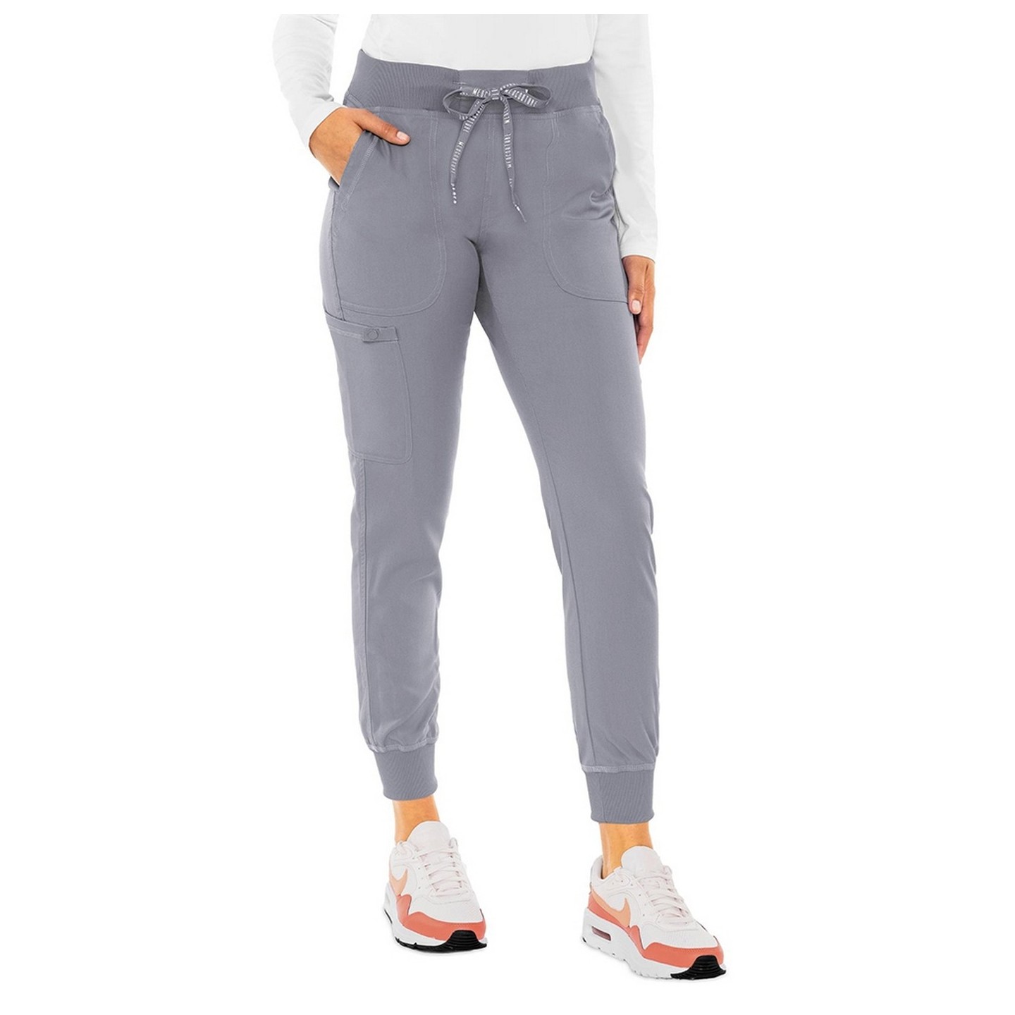 7710 Med Couture Performance Touch PANTALON JOGGER YOGA - Regular: 29.5po