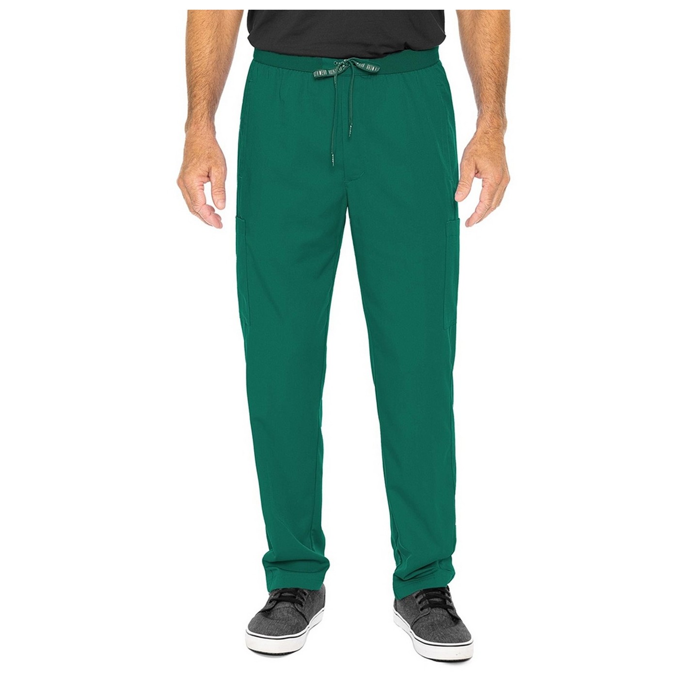 7779 Med Couture Rothwear Pantalon à Jambe Droite Hutton pour Hommes