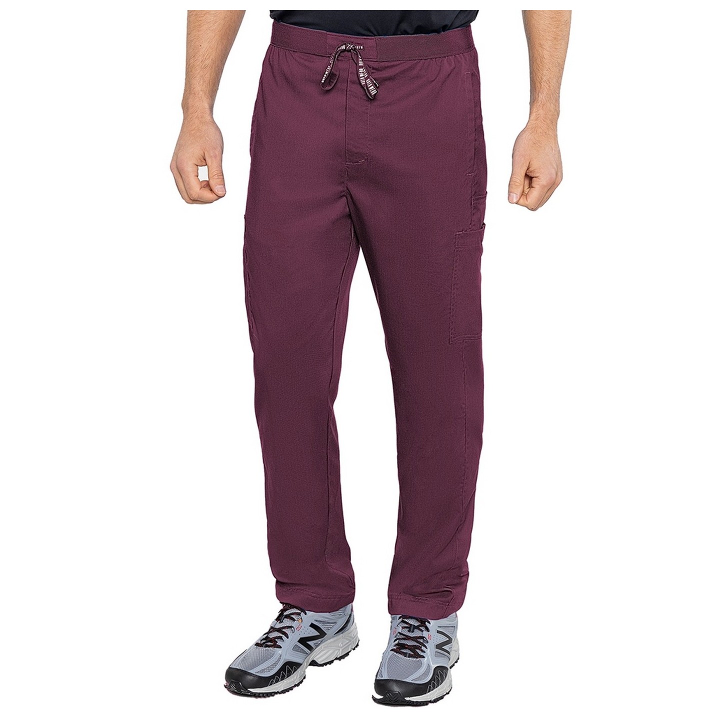 7779S Short Med Couture Rothwear Pantalon à Jambe Droite Hutton pour Hommes