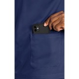 7477 Med Couture Rothwear Wescott Haut à 3 Poches pour Hommes