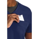 7477 Med Couture Rothwear Wescott Haut à 3 Poches pour Hommes