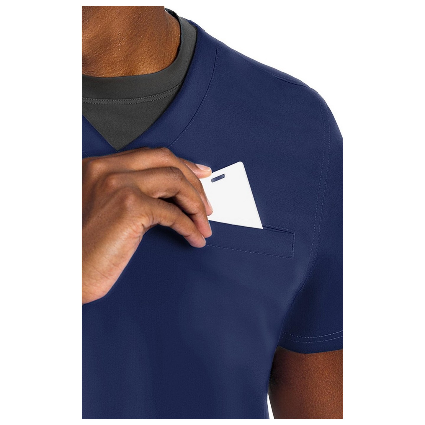 7477 Med Couture Rothwear Wescott Haut à 3 Poches pour Hommes