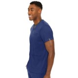 7477 Med Couture Rothwear Wescott Haut à 3 Poches pour Hommes