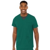 7477 Med Couture Rothwear Wescott Haut à 3 Poches pour Hommes