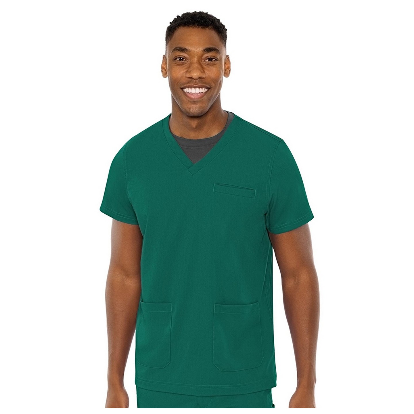 7477 Med Couture Rothwear Wescott Haut à 3 Poches pour Hommes