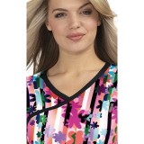 385PR koi Raquel Haut Imprimer - Candy Striper