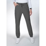 P8011-Petite The JenniX - Ridiculously Soft Mentality by MOBB - Jogger Fit Pant With Elastic Drawstring 