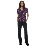 384TKD koi Basics Leslie tokidoki Print Top - Unicorno Halloween