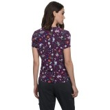 384TKD koi Basics Leslie tokidoki Print Top - Unicorno Halloween