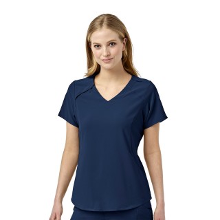 6234 WonderWink Renew Women’s EZ-Zip Top