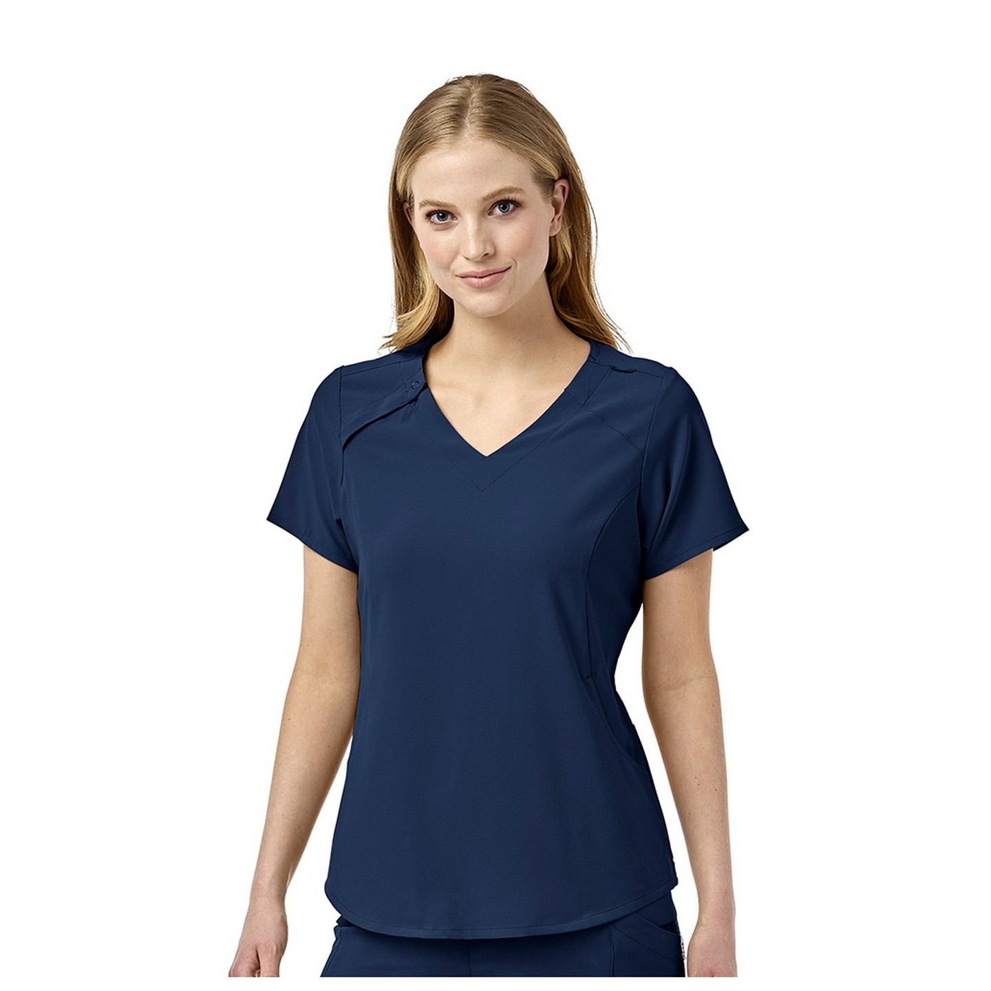 6234 WonderWink Renew Women’s EZ-Zip Top