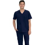 668 koi – Haut d’uniforme d’homme Bryan 