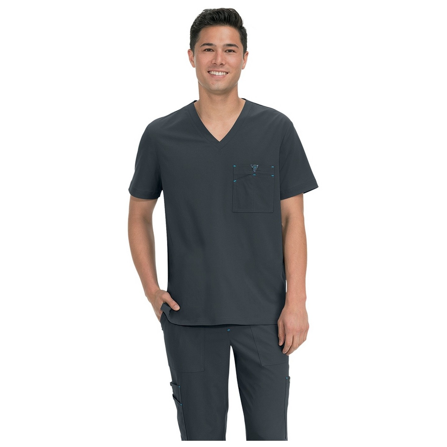 668 koi Men's Basics Bryan Top