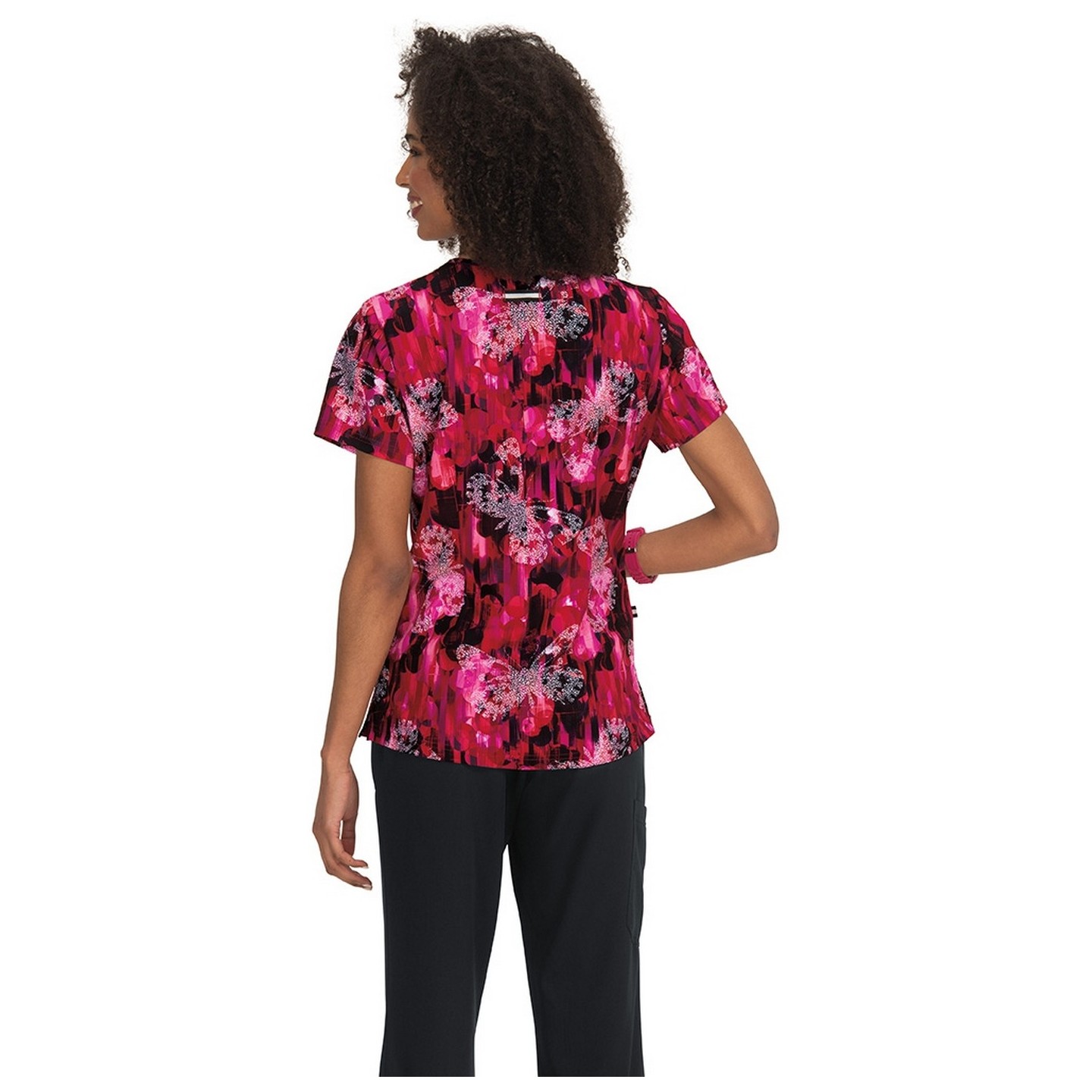 1029PR koi Next Gen Early Energy Top - Flutter Butterfly