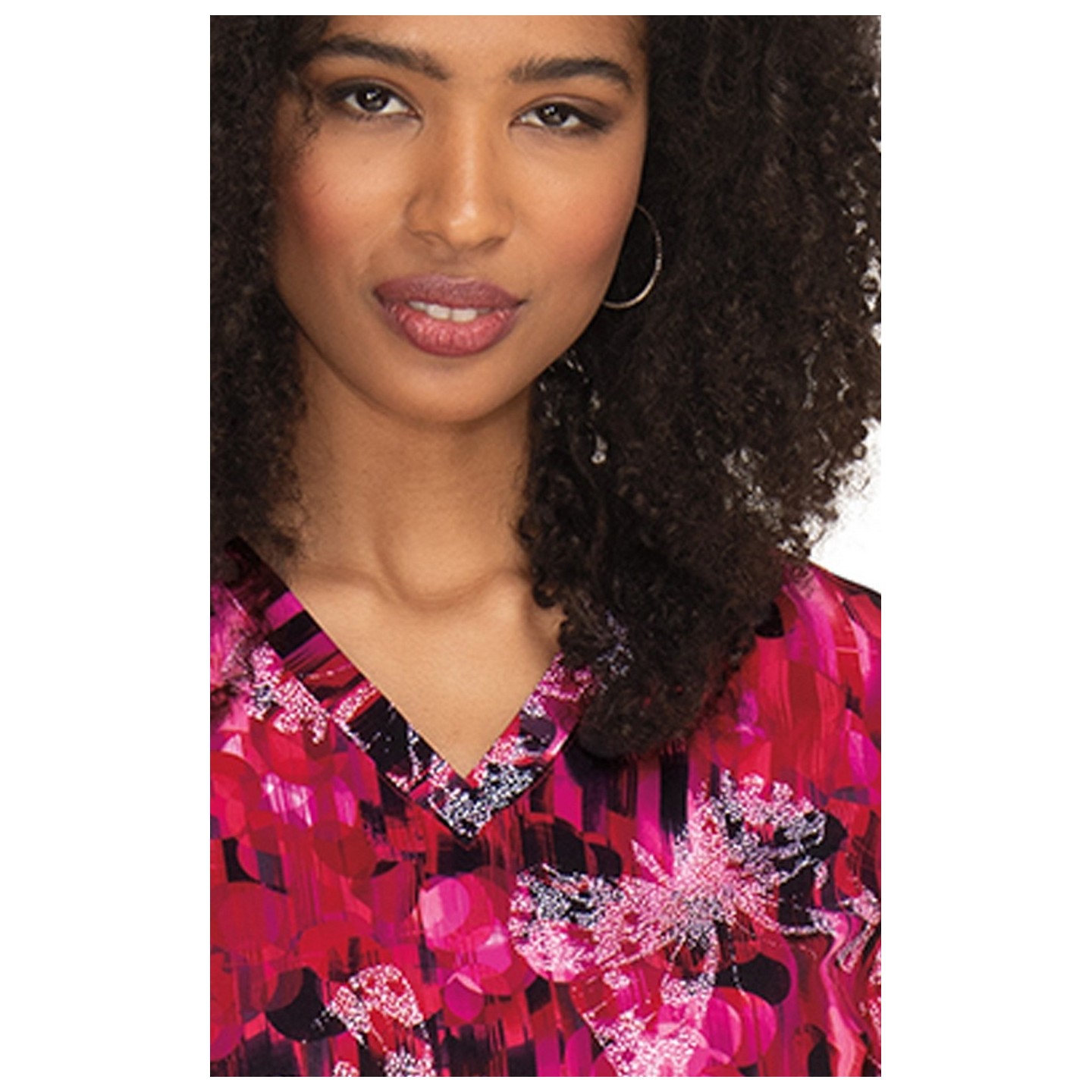 1029PR koi Next Gen Early Energy Top - Flutter Butterfly