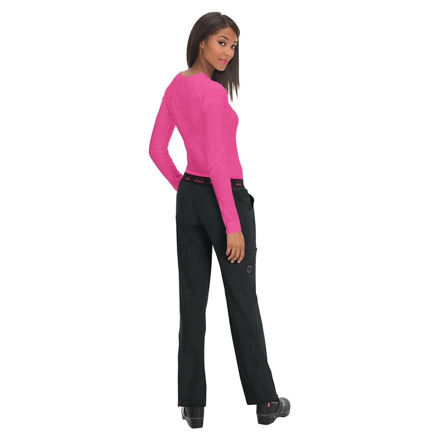 720 Koi Lite™ Scrubs Spirit Elastic Waist Slim Fit Pant