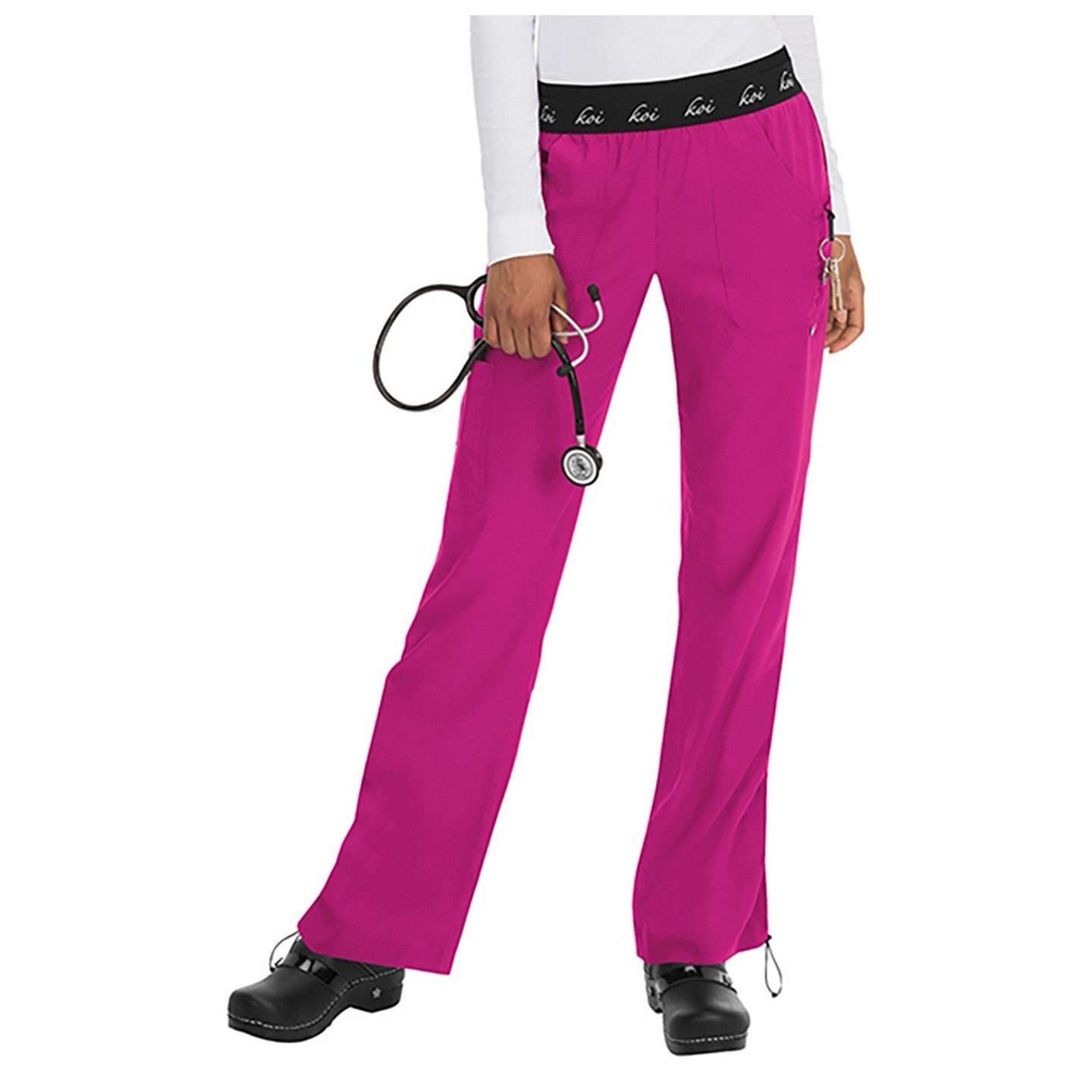 720T TALL Koi Lite™ Scrubs Spirit Elastic Waist Slim Fit Pant