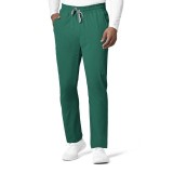 5434S Short WonderWink Renew Men's Straight Slim Leg Cargo Pant