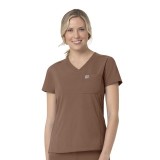 C12137 Carhartt Women's Rugged Flex Modern Fit Tuck-In Top