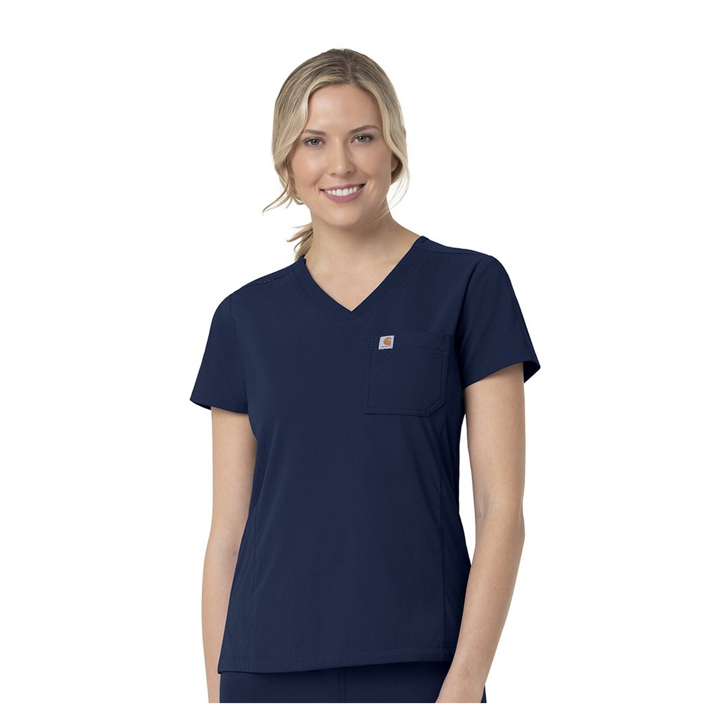 C12137 Carhartt Women's Rugged Flex Modern Fit Tuck-In Top